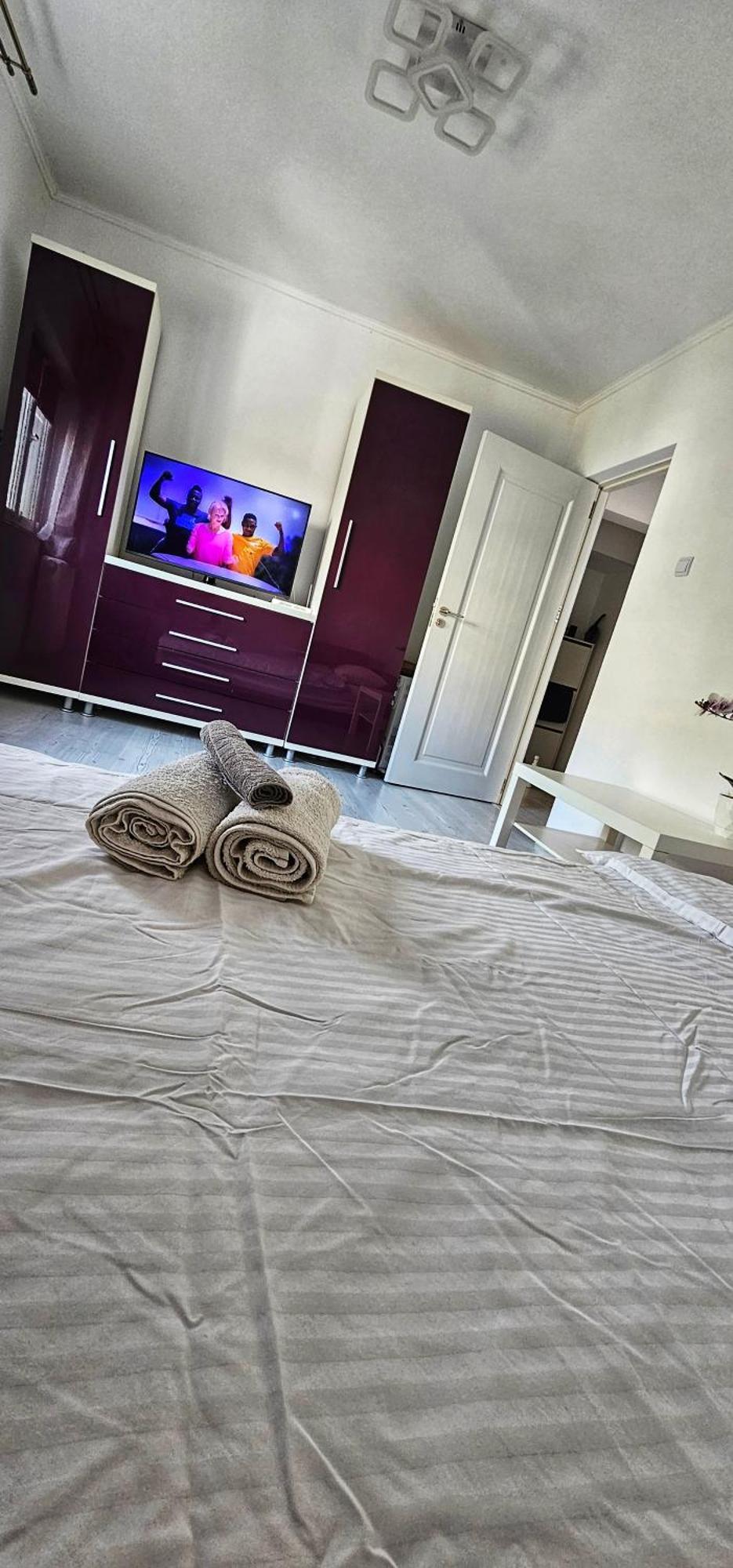 Lacul Tei Aparthotel 布加勒斯特 外观 照片