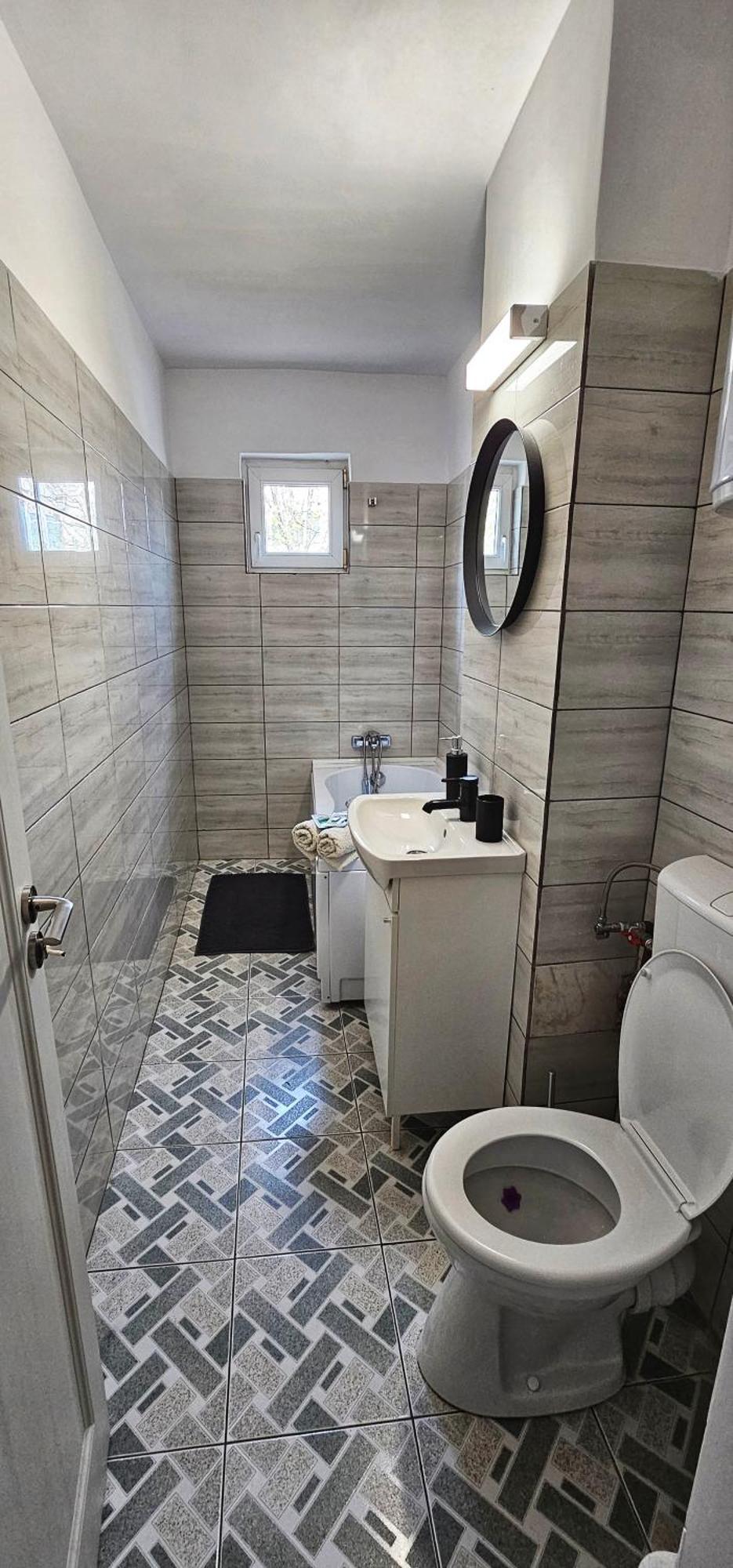 Lacul Tei Aparthotel 布加勒斯特 外观 照片